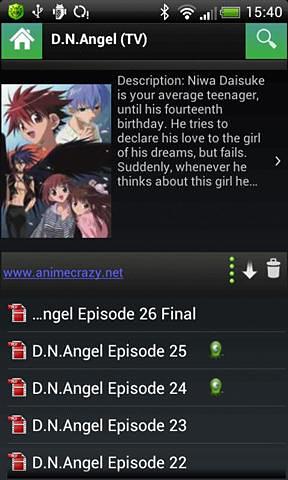 亚洲动漫剧ANIMEX Asian anime & drama AnimeX截图3