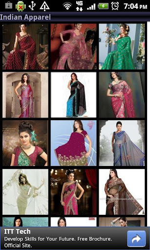 Ethnic Indian Fashion截图2