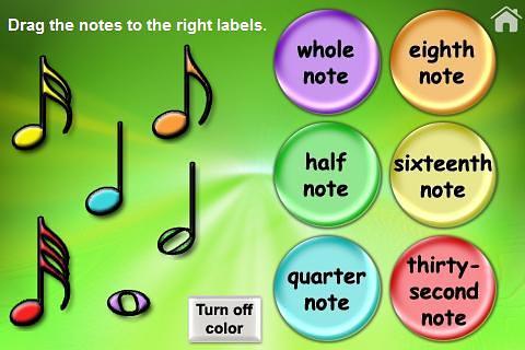 Fun With Notes Free截图2