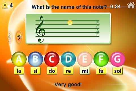 Fun With Notes Free截图5