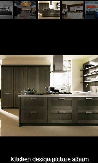 Kitchen design: Mobile album截图2