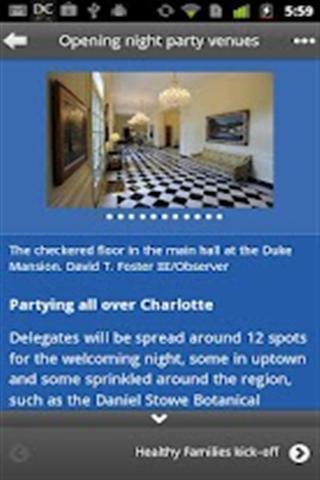 Charlotte DNC 2012截图3