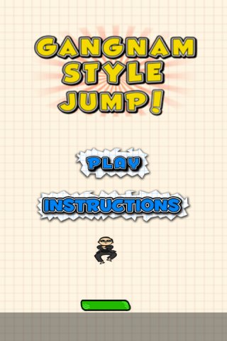 Gangnam Style Jump截图5