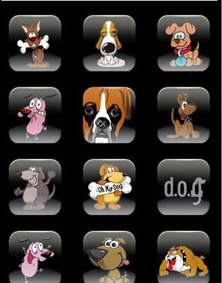 Funny Dog Ringtones截图2