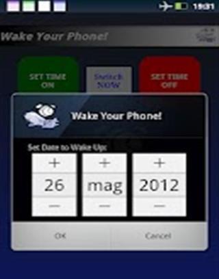 Wake Your Phone!截图6