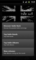 Discover Indie Rock 2.14b截图2