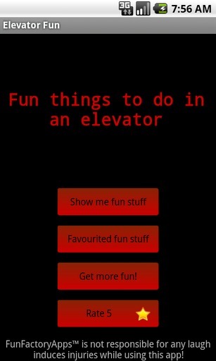 Elevator Fun截图1