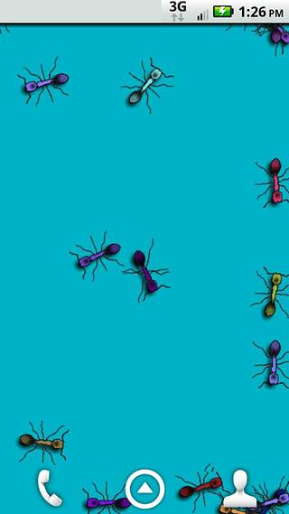 Ants Alive! Wallpaper截图3