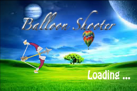 Balloon Shooter Free截图1