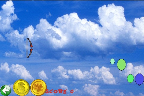 Balloon Shooter Free截图2