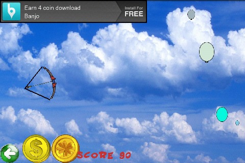 Balloon Shooter Free截图3