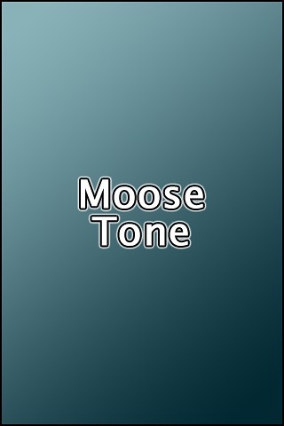 Moose Ringtone Free截图1