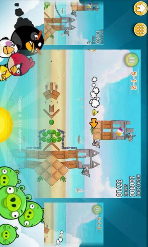 AngryBird截图3