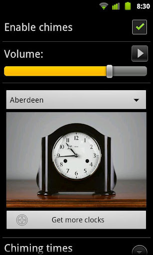 Chime Time截图2