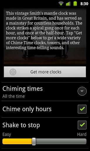 Chime Time截图5