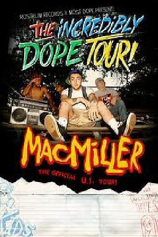 Mac Miller截图2