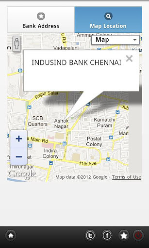 INDUSIND Bank ATM截图4