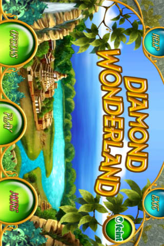 Diamond Wonderland截图1