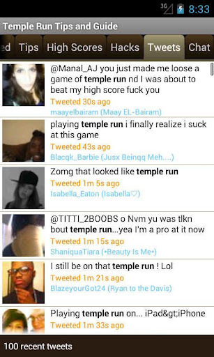 Temple Run Tips and Guide截图1