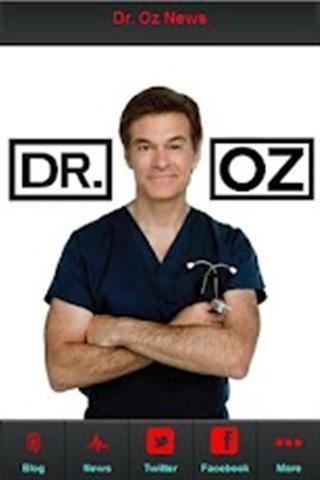 Dr. Oz News Feed截图3