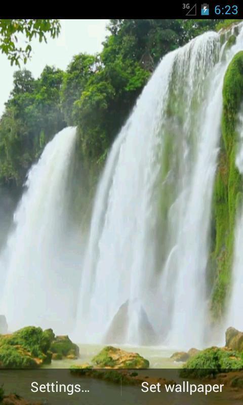 Waterfalls HD截图1