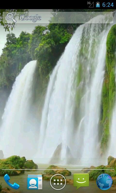 Waterfalls HD截图2