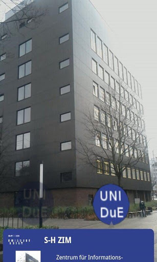 Uni Duisburg-Essen截图3