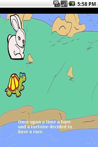 Story for Kids Vol 1截图1