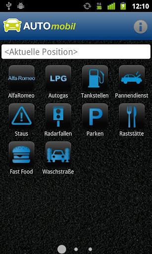 AUTO mobile截图2