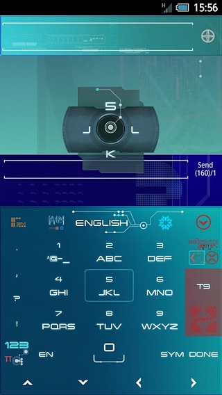 NST GO Keyboard JB Patch截图2