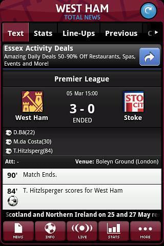 West Ham Total News截图3