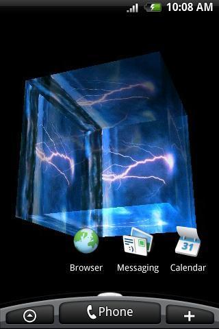 3D Lightning截图2