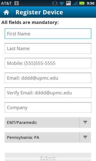 UPMC EMS截图5