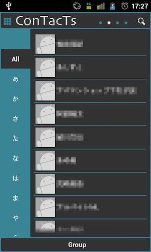 电话预订ConTacTs截图4