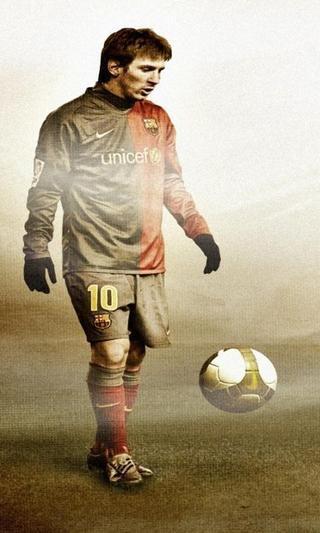 Messi Wallpaper截图1