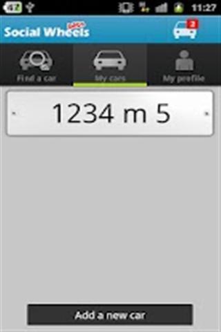 Social Wheels截图7