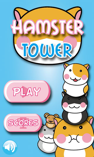 Hamster Tower截图1