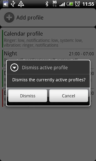 Notification Manager Lite截图2