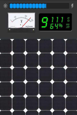 太阳能来充电截图4