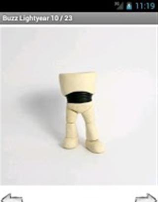 Clay Modeling Toy Story截图3