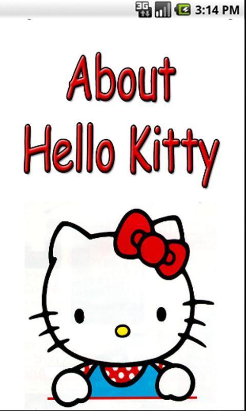 Hello Kitty +截图3