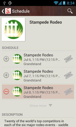 Calgary Stampede截图2