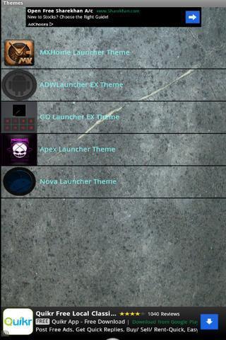 Zedge Appstore Games截图6