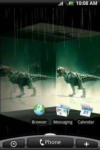 3D Trex截图2