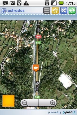 Estradas.pt - Vers&atilde;o Android截图2