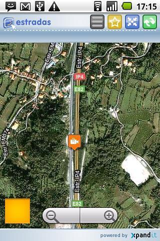 Estradas.pt - Vers&atilde;o Android截图12