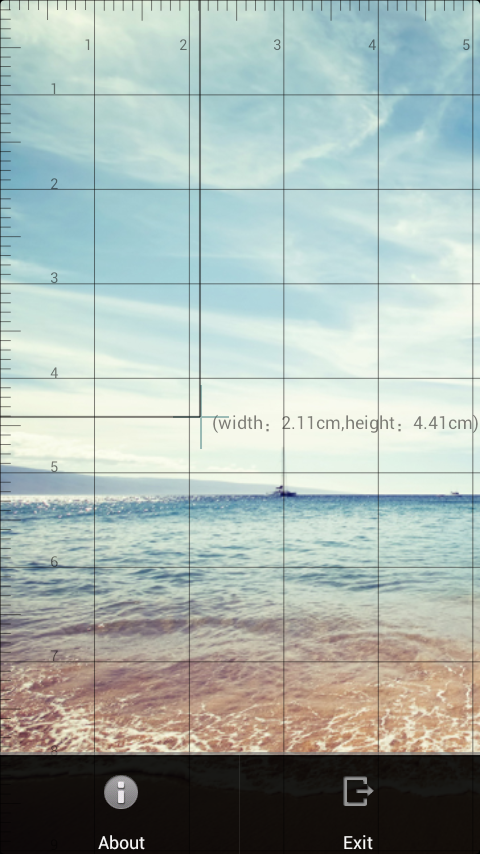Screen Ruler截图1