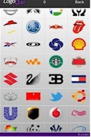 Logo测验 Logo Quiz Cheats截图2