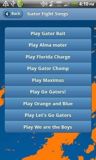 Gators Football 2011截图5