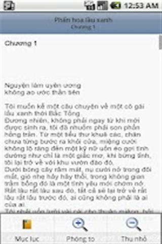 Phan hoa lau xanh截图4